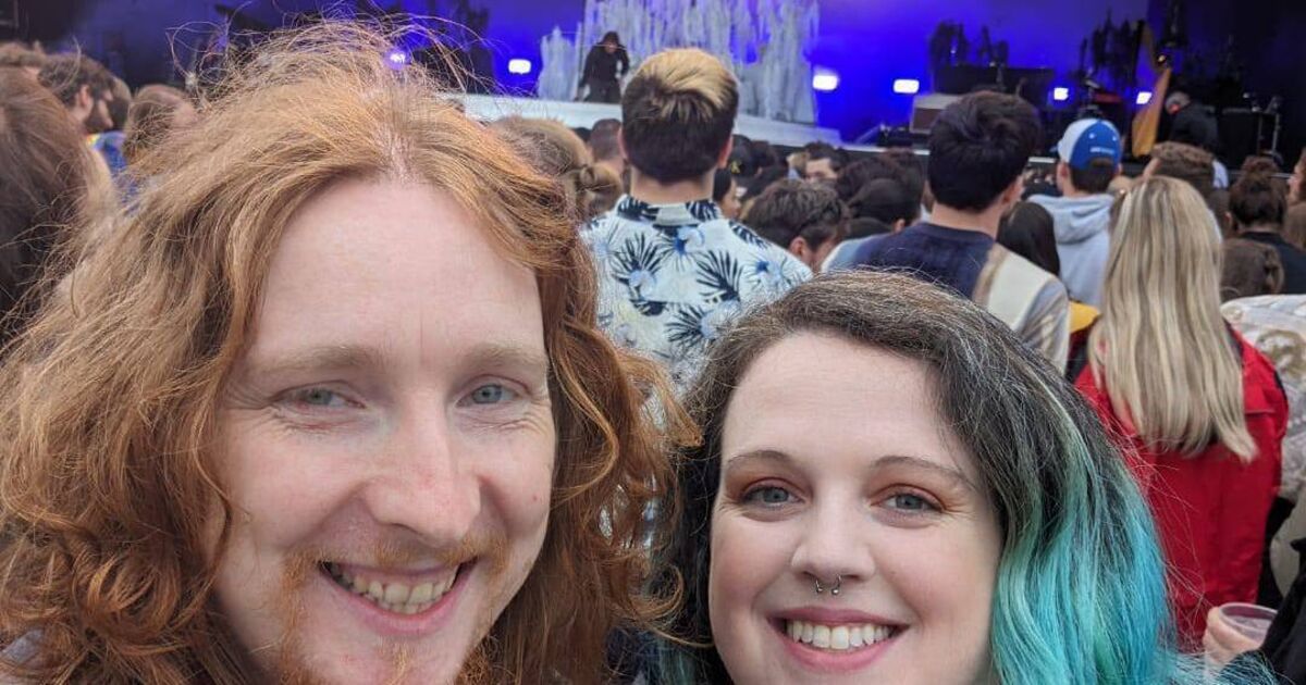 How I met my partner: Wedding on the cards for couple who made 'unbreakable vow' - Vimarsana News