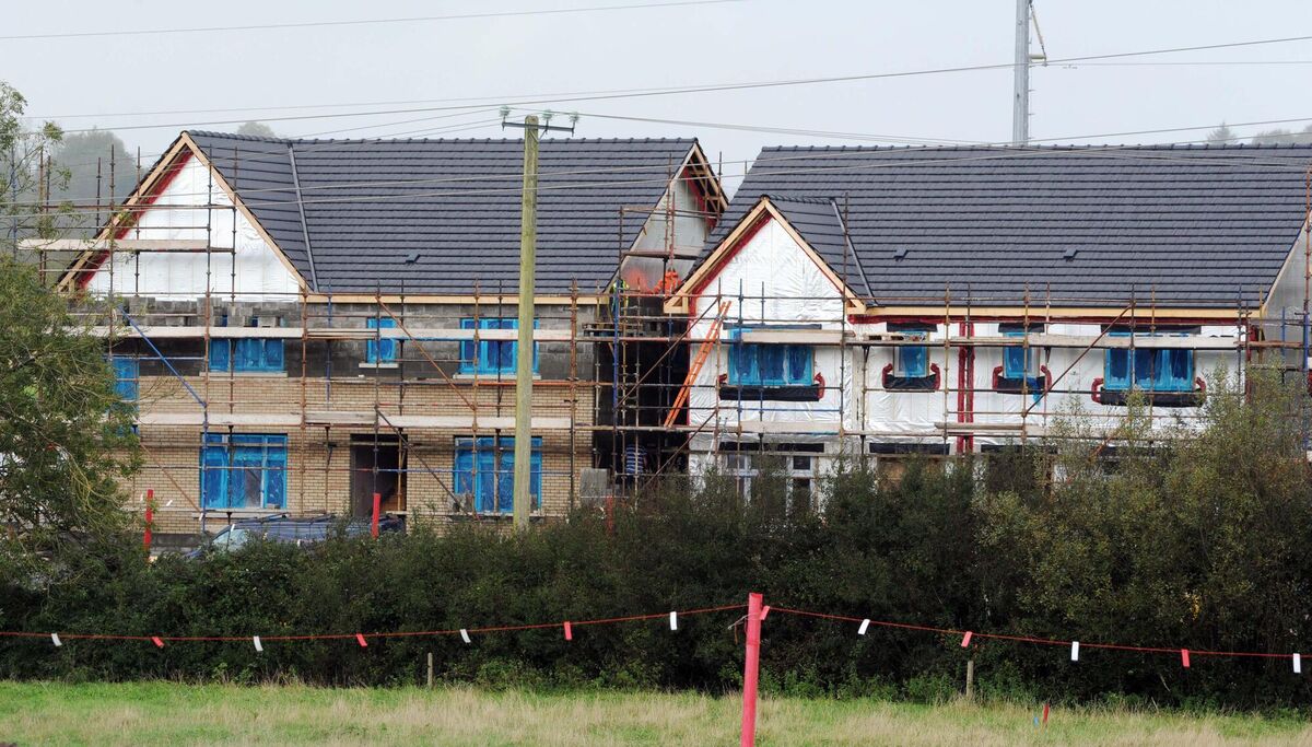 Housing is a priority for many in the ward. 