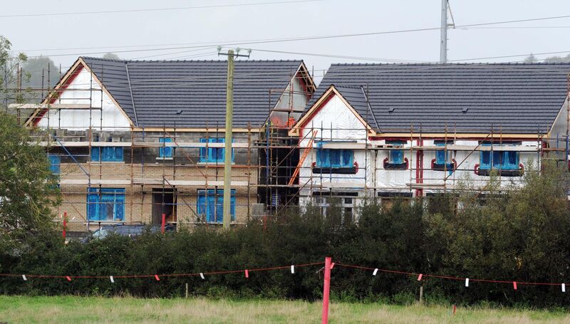 Housing is a priority for many in the ward. Housing is a priority for many in the ward.