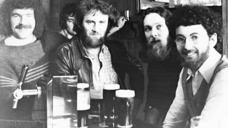 Up the Rebel songs! We shouldn't be ashamed to sing about our past, says Jimmy Crowley