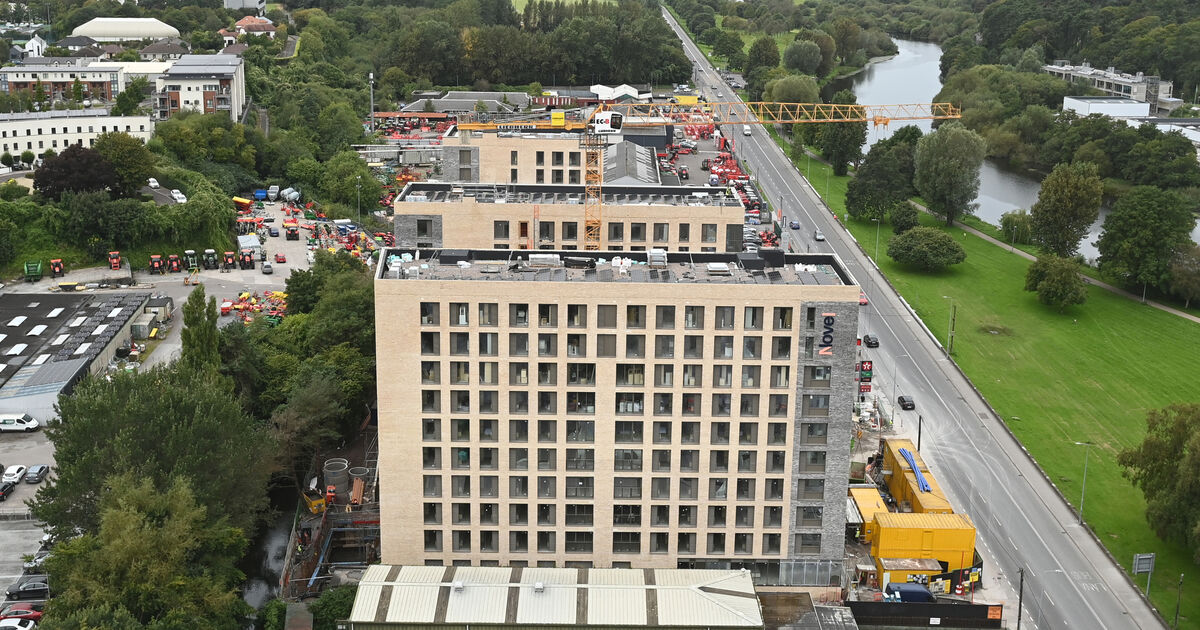 New Cork student rooms are going for as much as €450 a week - Vimarsana News