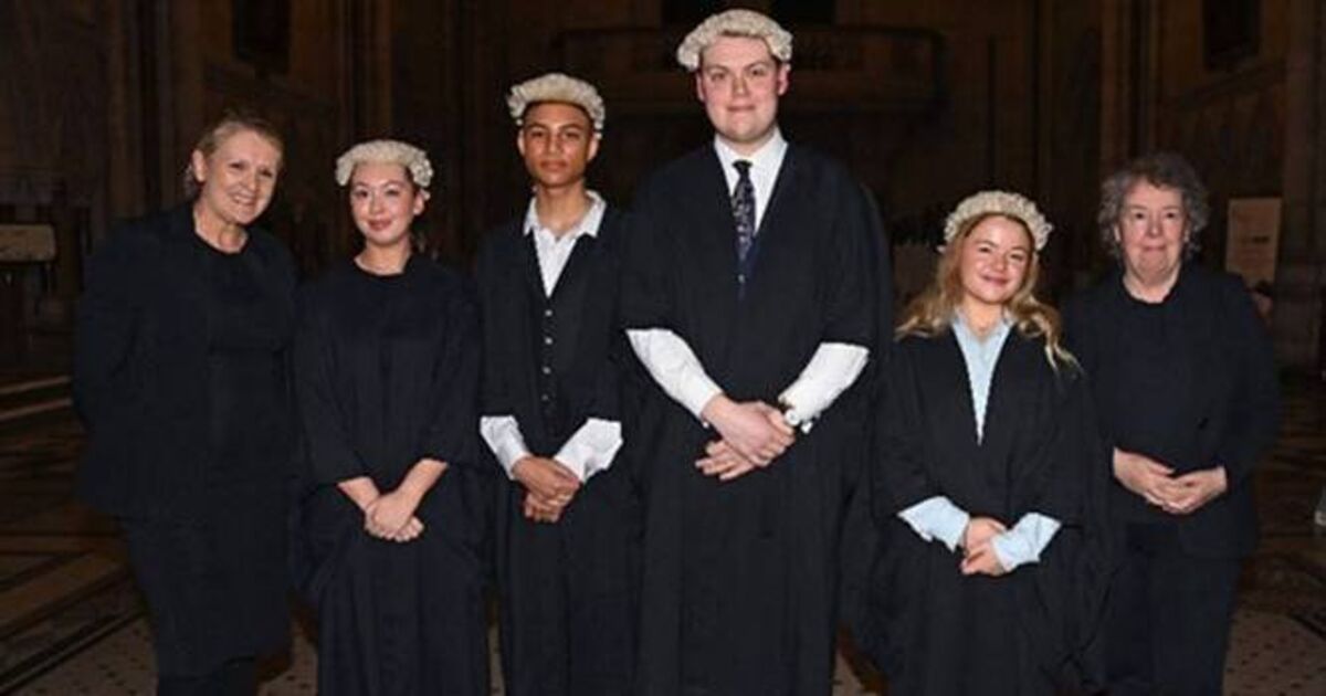 Cork students get a taste for the law in London - Vimarsana News