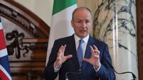 McEntee's figure for asylum seekers from North not based on evidence, Tánaiste says