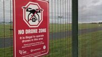 Men accused of flying drones near Dublin Airport take case against 'draconian' laws