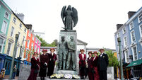 Cobh to mark anniversary of Lusitania sinking