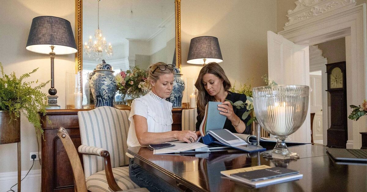 Sisters launch interiors collection inspired by West Cork coastline - Vimarsana News