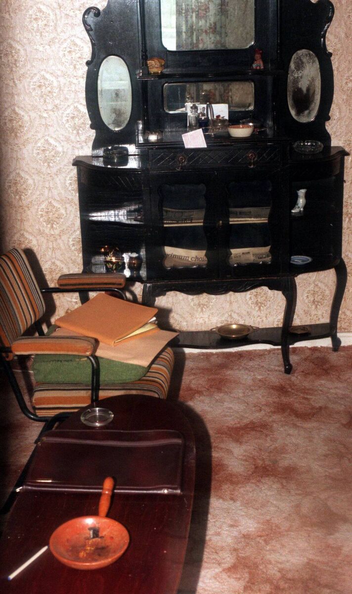 Inside of the Dwyer’s house on Chapel Hill, Fermoy. Pictured as they left it, six years after their disappearance. The home was eventually put up for auction. Picture: Richard Mills
Inside of the Dwyer’s house on Chapel Hill, Fermoy. Pictured as they left it, six years after their disappearance. The home was eventually put up for auction. Picture: Richard Mills