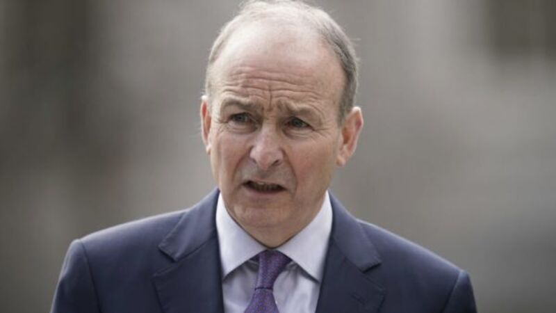 ‘Clear that social media site X not interested’ in sorting online hate – Martin ‘Clear that social media site X not interested’ in sorting online hate – Martin