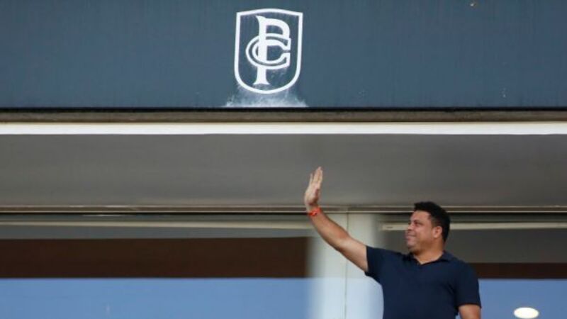 Brazil great Ronaldo selling stake in boyhood club Cruzeiro Brazil great Ronaldo selling stake in boyhood club Cruzeiro