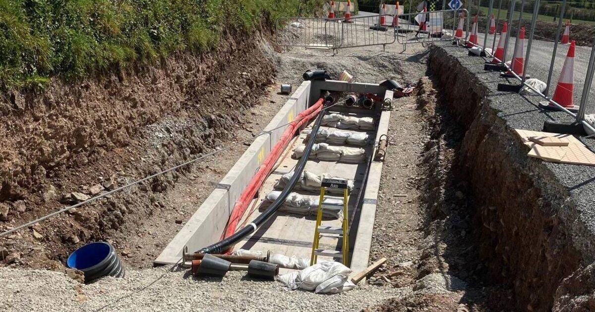 Milestone reached in East Cork electricity grid project - Vimarsana News