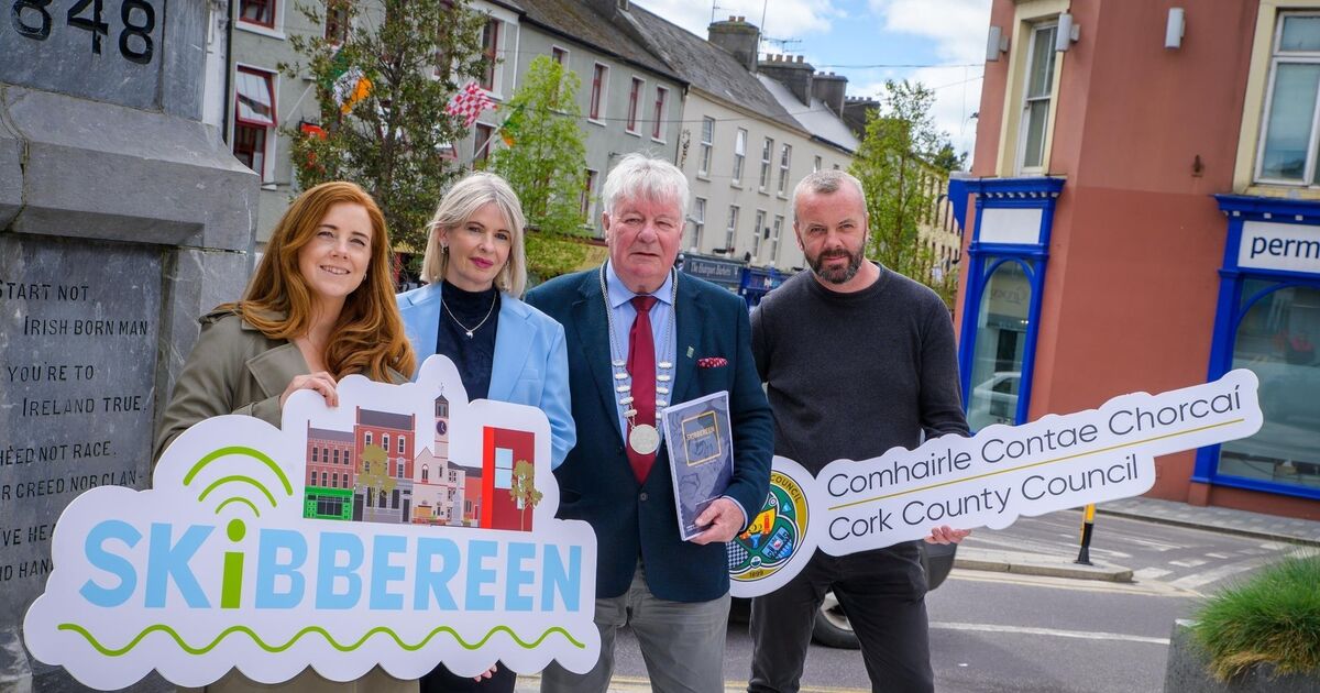 County council launches Skibb regeneration plan - Vimarsana News