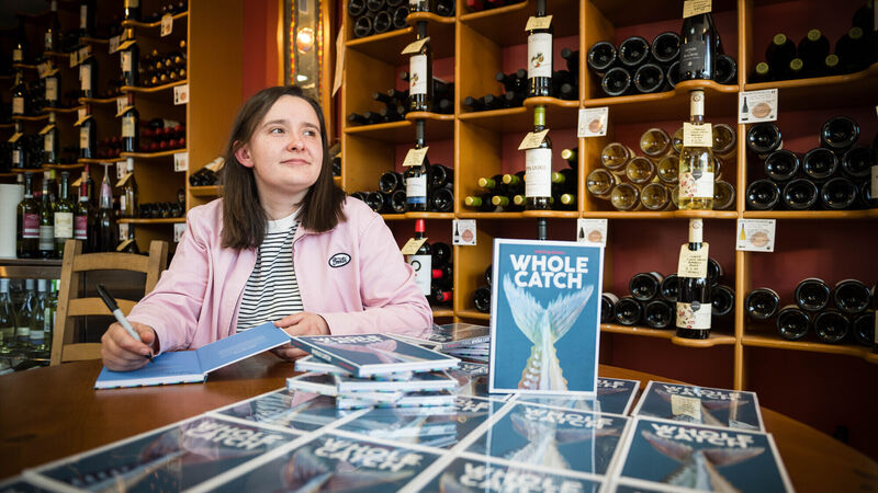 Cork chef's first cookbook was a labour of love Cork chef's first cookbook was a labour of love