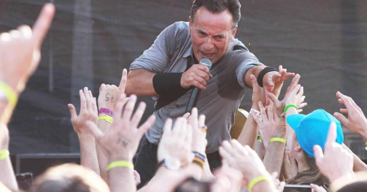 The Bruce Springsteen's Cork gig 'is going to be electric', says promoter - Vimarsana News