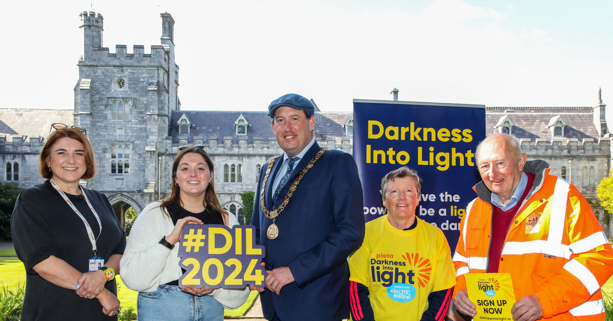Darkness into Light walk set for May 11 - Vimarsana News