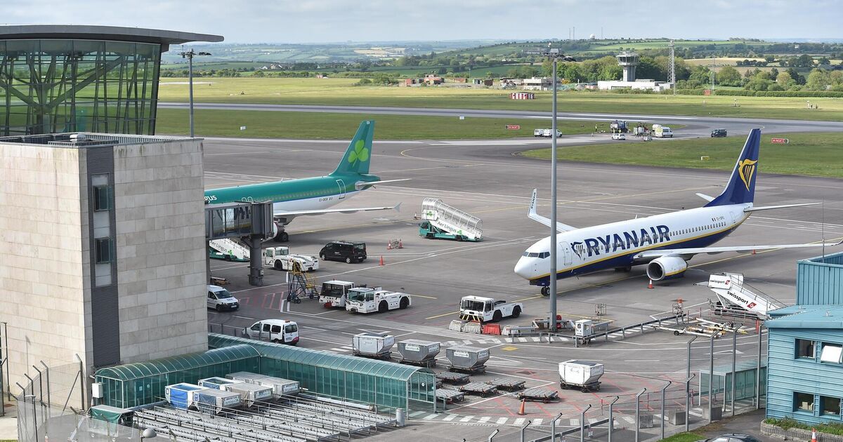 50,000 passengers to pass through Cork Airport this weekend - Vimarsana News