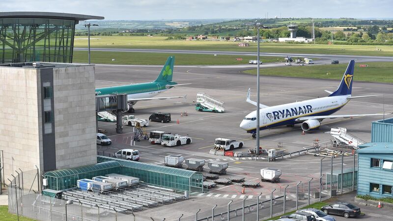50,000 passengers to pass through Cork Airport this weekend 50,000 passengers to pass through Cork Airport this weekend