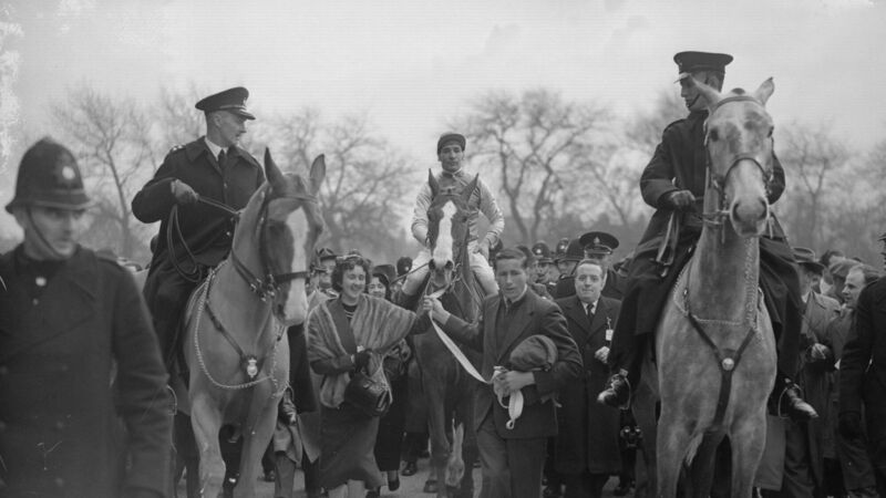 Throwback Thursday: Grand National coup by Cork's northside sisters! Throwback Thursday: Grand National coup by Cork's northside sisters!