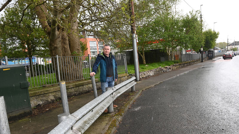 'One of these days someone will get seriously injured, if not killed,' Cork councillor warns of dangerous bend 'One of these days someone will get seriously injured, if not killed,' Cork councillor warns of dangerous bend