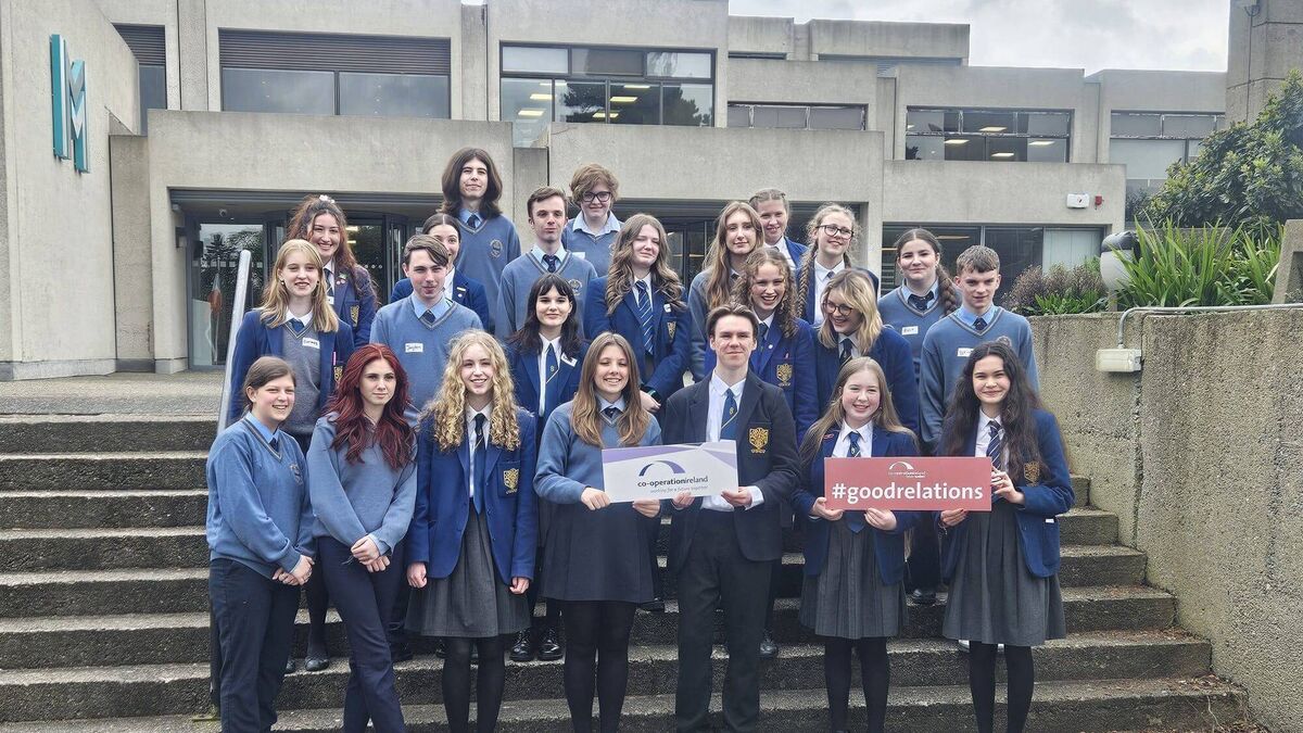 All About Cork: Secondary schools recognised in Mahon and Blackrock