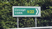 New static speed camera to be located on busy Cork route
