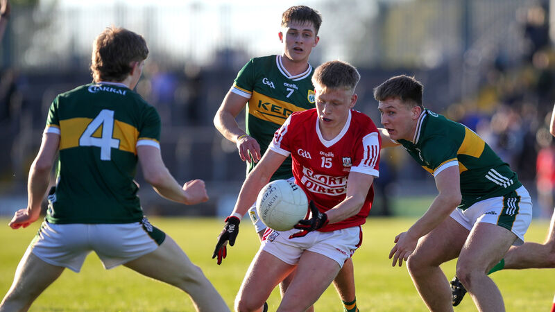 Munster U20FC final: Cork outclassed by a better Kerry side and never once threatened to win the game Munster U20FC final: Cork outclassed by a better Kerry side and never once threatened to win the game