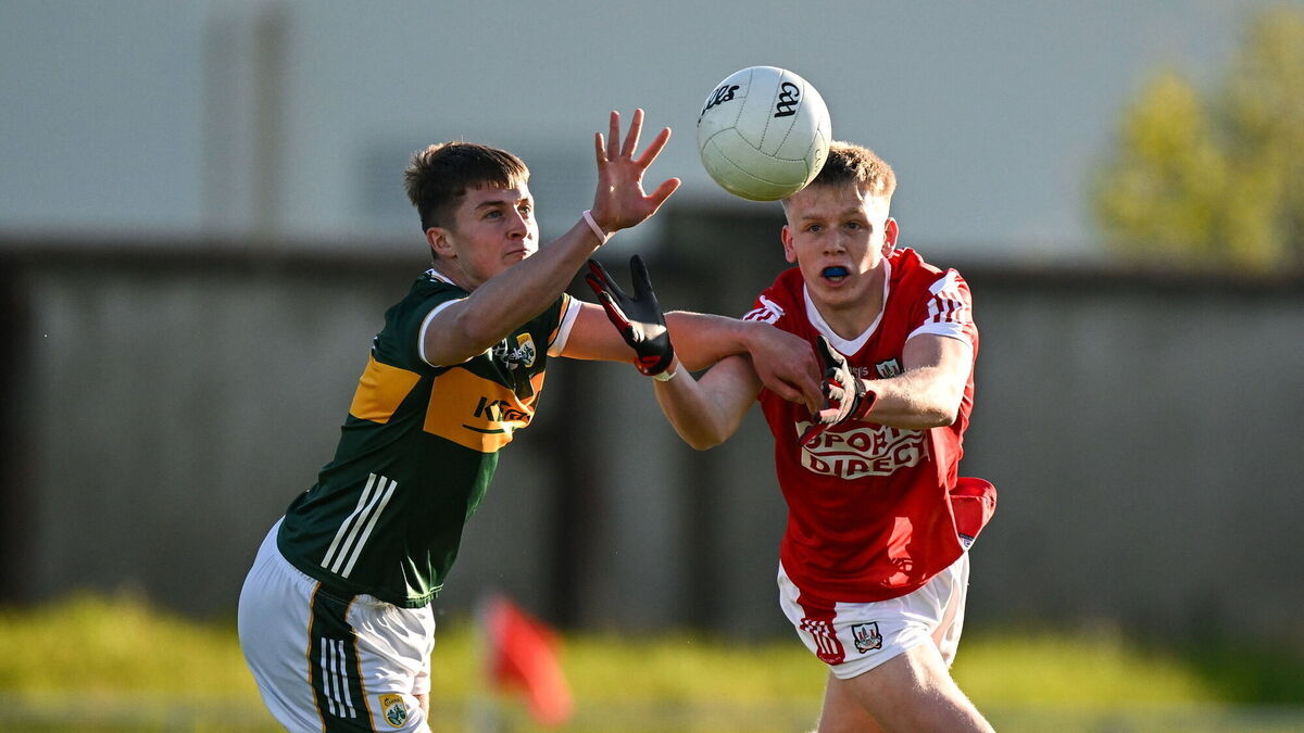 ‘It won’t define us’: Ray Keane keeps Cork U20s grounded before Kingdom clash