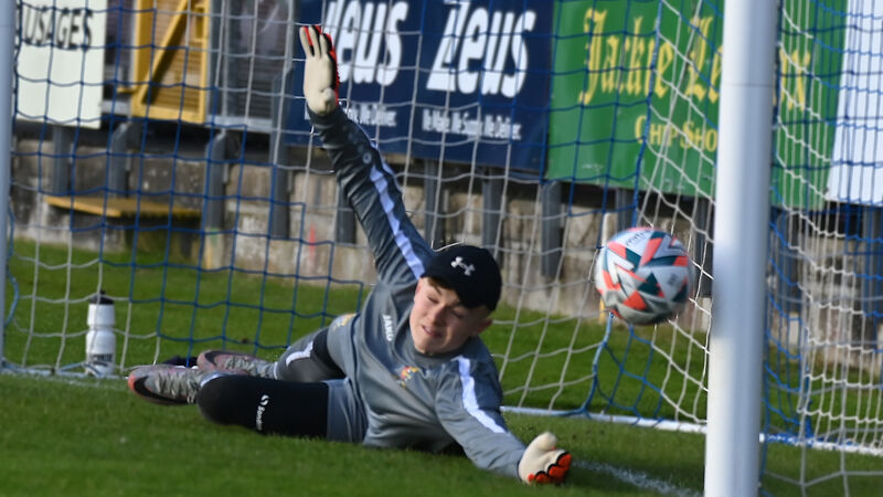 College Corinthians are two good for Carrigaline in Munster Youths Cup final
