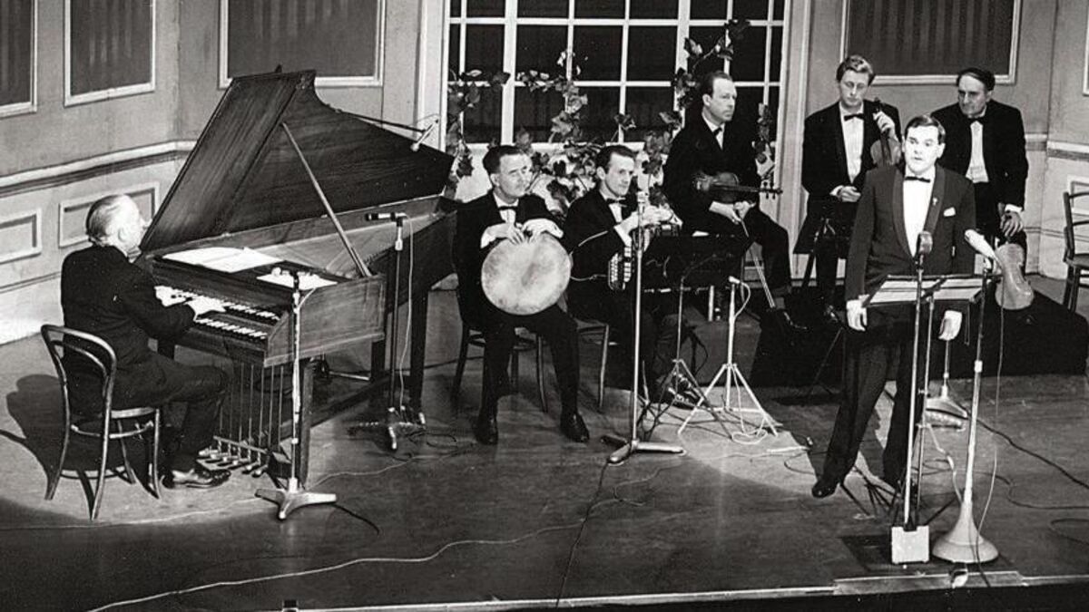 Cork man launches book about the band that changed course of Irish music