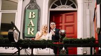 Wedding of the Week: Cork couple marry on their 10th anniversary
