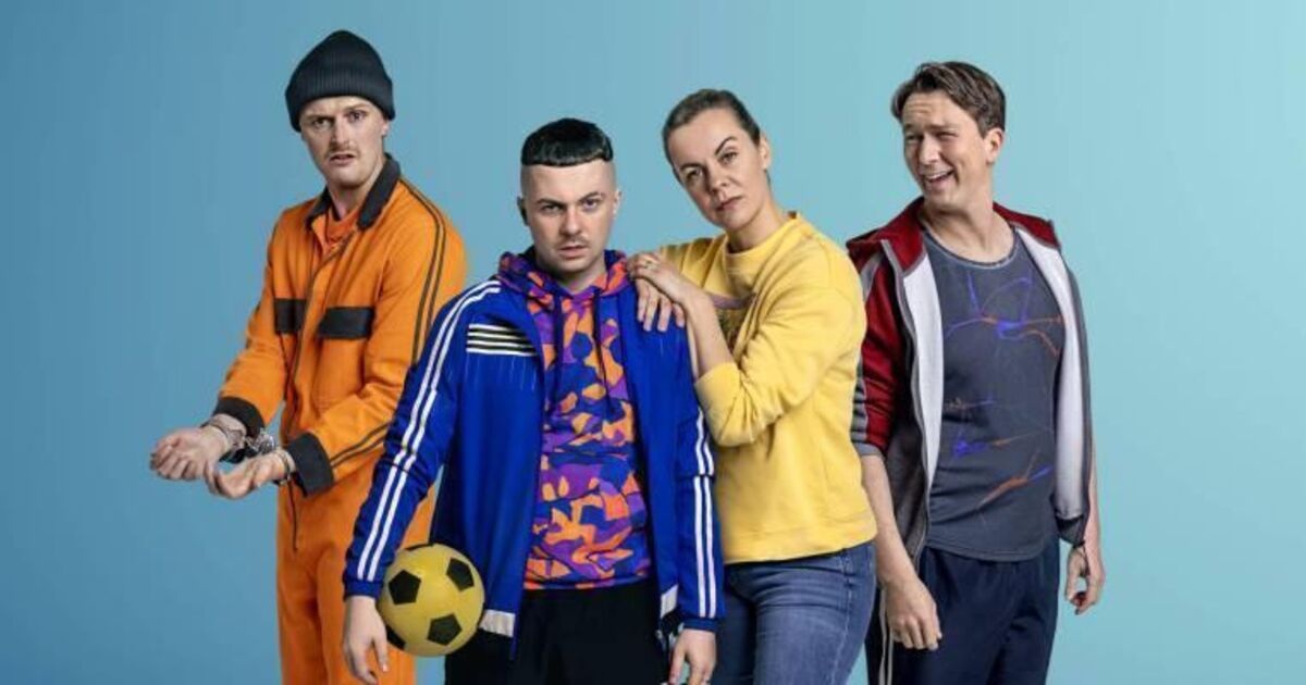 Cork's hit TV series The Young Offenders is back on our screens this week - Vimarsana News