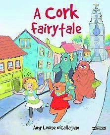 ‘A Cork Fairytale’ – a modern take on the well-known tale of Goldilocks and the Three Bears – on shelves from May 6th. ‘A Cork Fairytale’ – a modern take on the well-known tale of Goldilocks and the Three Bears – on shelves from May 6th.