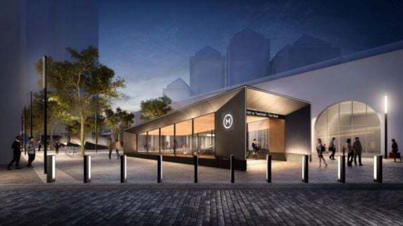 Over €150m spent on Metrolink by end of 2023