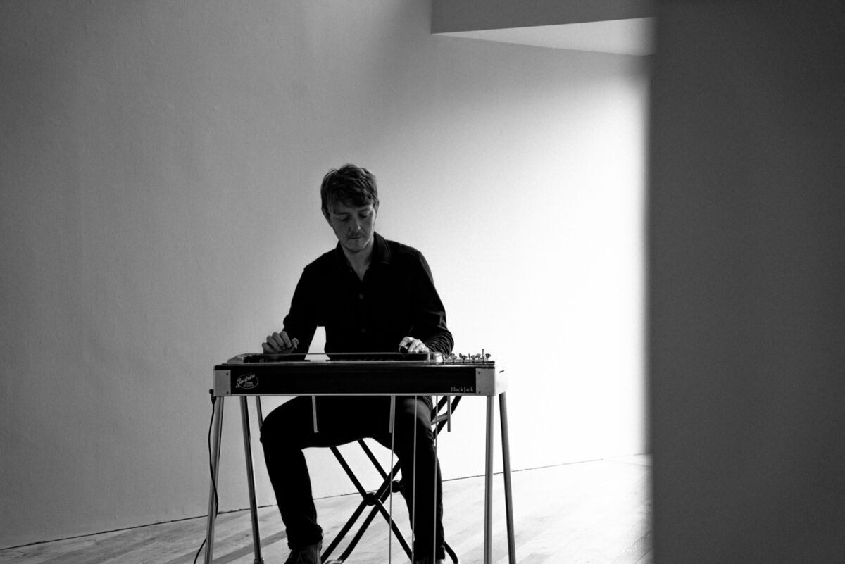 David Murphy’s Cuimhne Ghlinn: Explorations in Irish Music for Pedal Steel Guitar is available online at https://davidmurphymusic.bandcamp.com, and on 12” vinyl at independent record shops via Rollercoaster Records. Picture: Celeste Burdon David Murphy’s Cuimhne Ghlinn: Explorations in Irish Music for Pedal Steel Guitar is available online at https://davidmurphymusic.bandcamp.com, and on 12” vinyl at independent record shops via Rollercoaster Records. Picture: Celeste Burdon