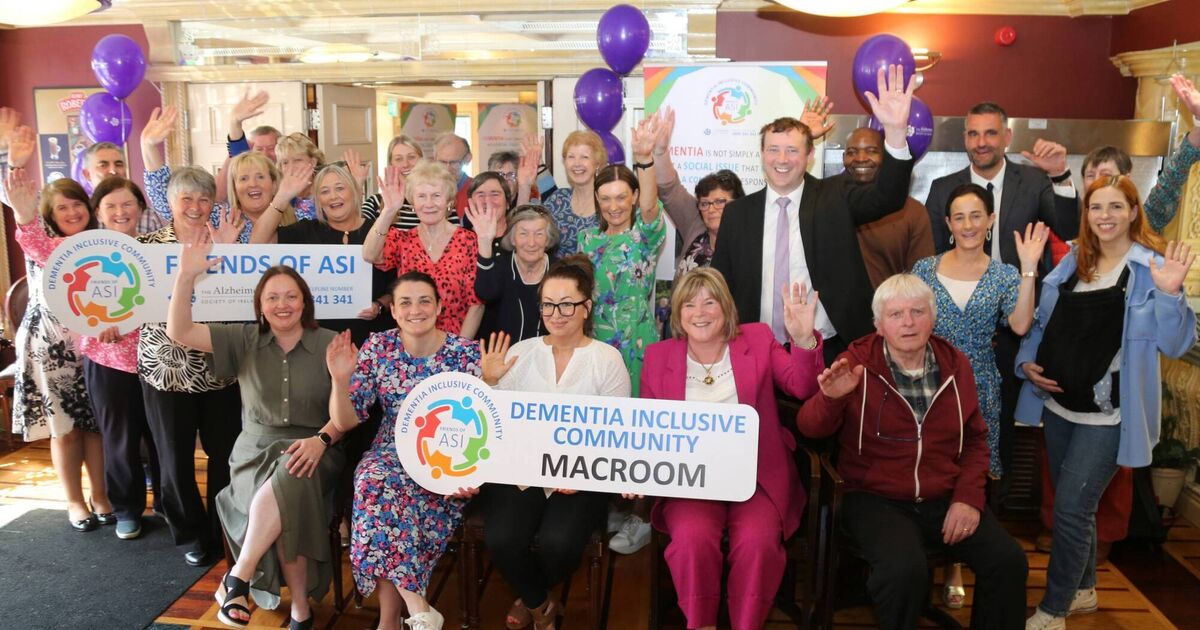 New dementia-friendly cafe opens in Cork town - Vimarsana News