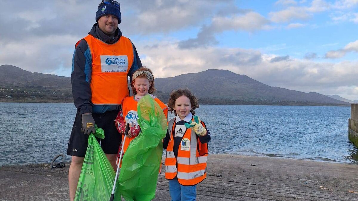 Hundreds of clean-ups take place across Cork during 25th 'National Spring Clean'