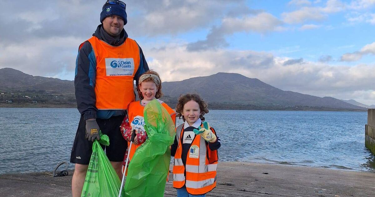 Hundreds of clean-ups take place across Cork during 25th 'National Spring Clean' - Vimarsana News
