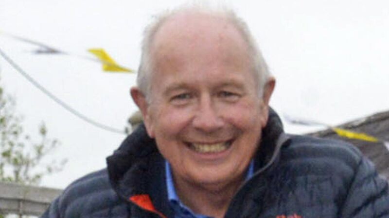 Cork court: Man whose dangerous driving caused the death of Paudie Palmer is sentenced 