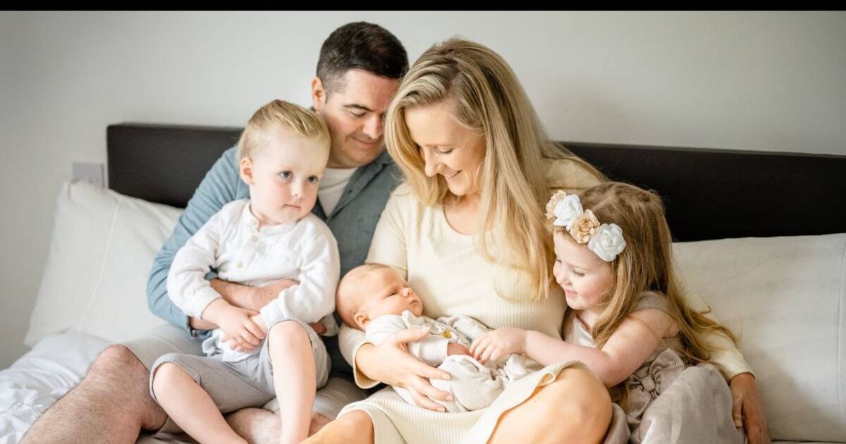 'Positive stories compel me to push forward': Fundraiser for Cork dad diagnosed with MND - Vimarsana News
