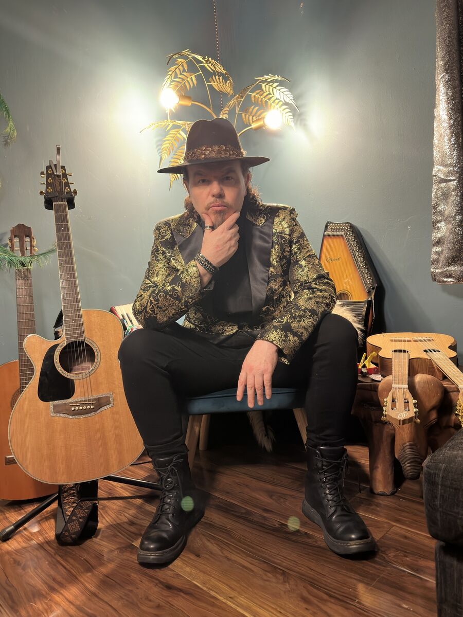 Cork has a special place in the heart and songwriting of Jack L.