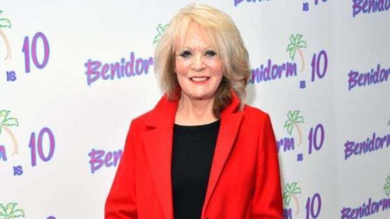 Soap star Sherrie Hewson joins cast of Hollyoaks Soap star Sherrie Hewson joins cast of Hollyoaks
