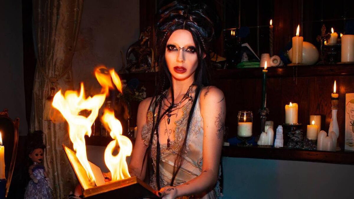 Cork ‘witch’ Bambie WILL break Irish Eurovision curse