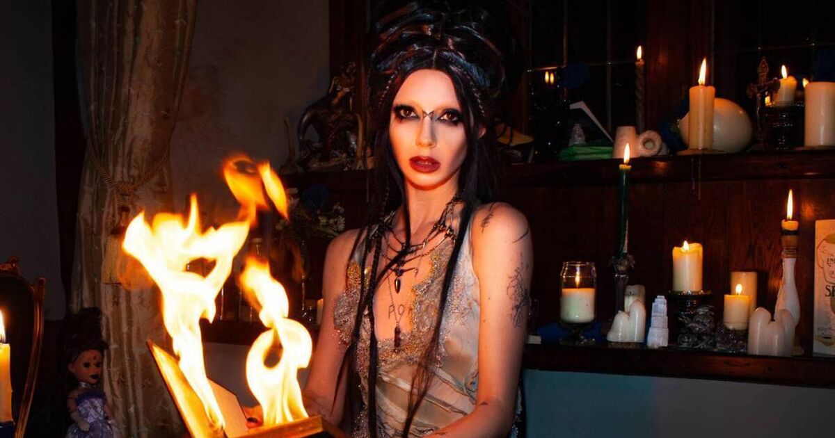 Cork 'witch' Bambie WILL break Irish Eurovision curse - Vimarsana News