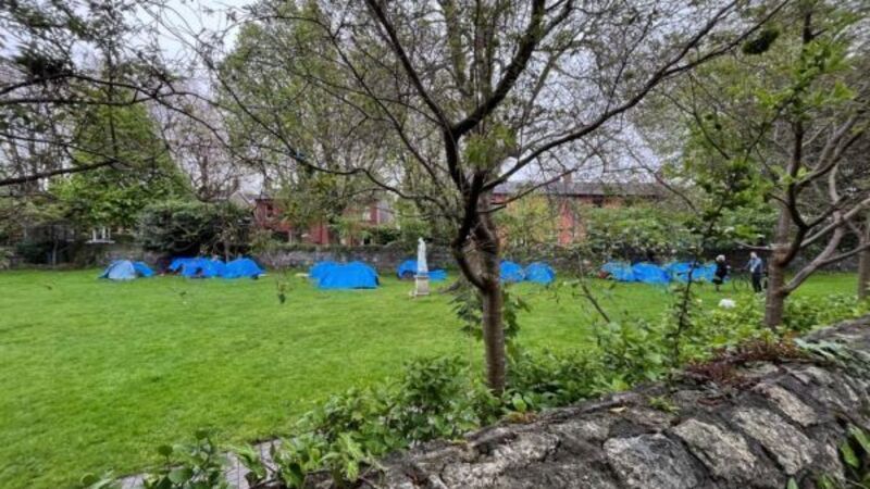 Taoiseach defends handling of asylum seeker accommodation Taoiseach defends handling of asylum seeker accommodation
