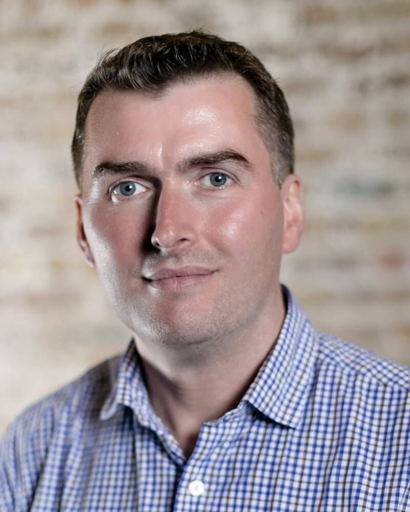 David Byrne, Director of the Midleton Distillery Campus. David Byrne, Director of the Midleton Distillery Campus.