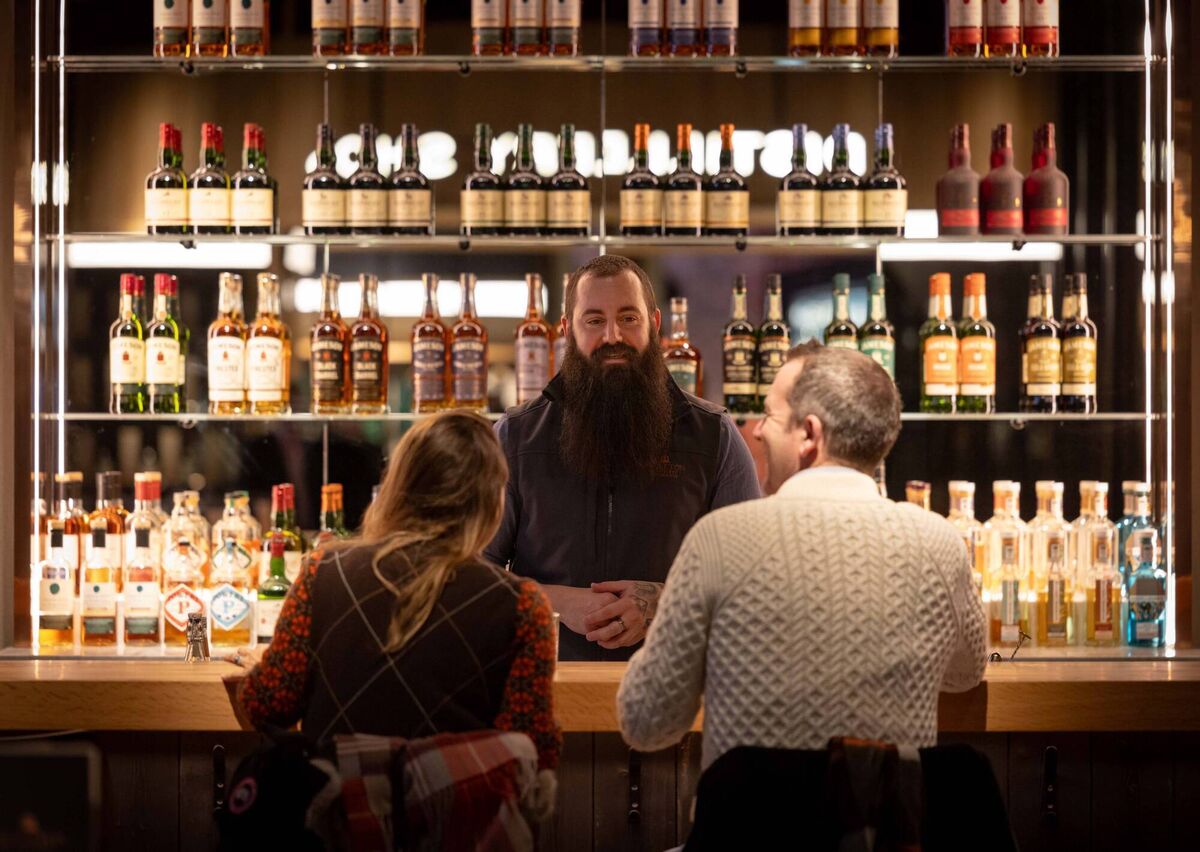 Enjoy the perfect serve at one of the distillery experience new bars. Enjoy the perfect serve at one of the distillery experience new bars.