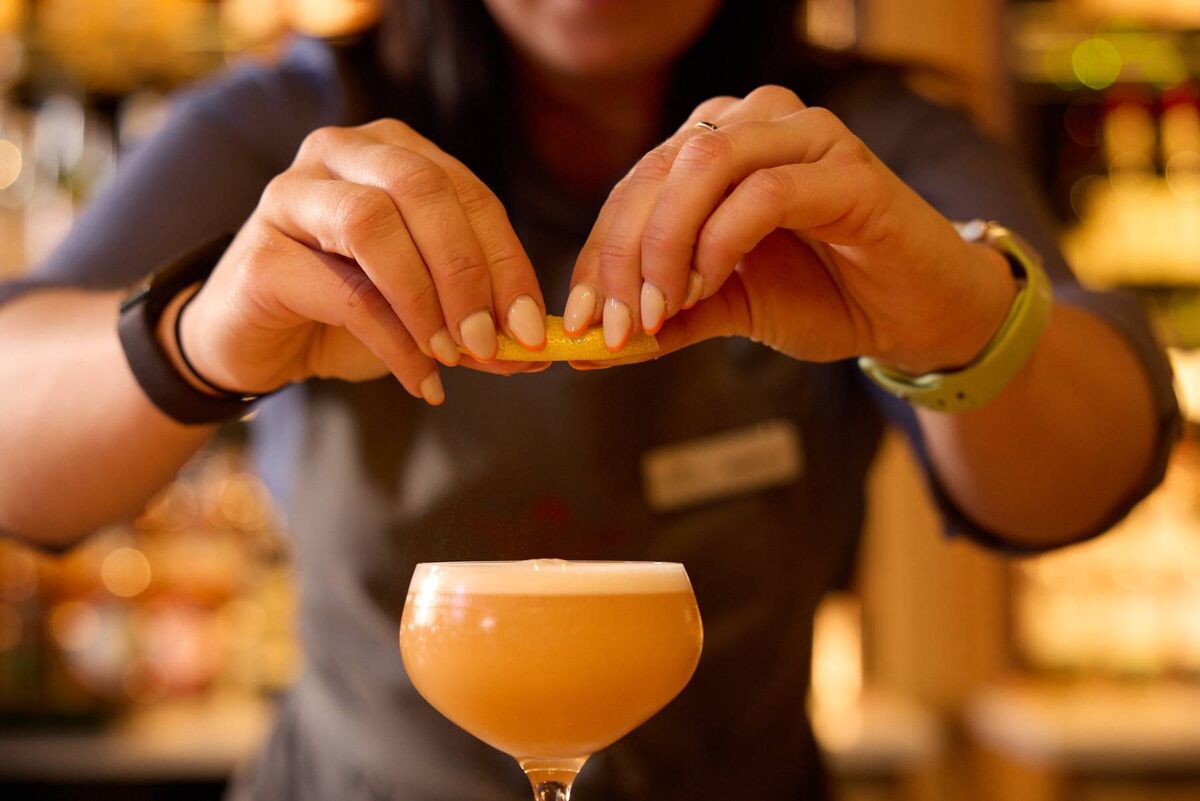 Learn how to make three showstopper cocktails with an expert on the new cocktail class at Midleton Distillery Experience. Learn how to make three showstopper cocktails with an expert on the new cocktail class at Midleton Distillery Experience.