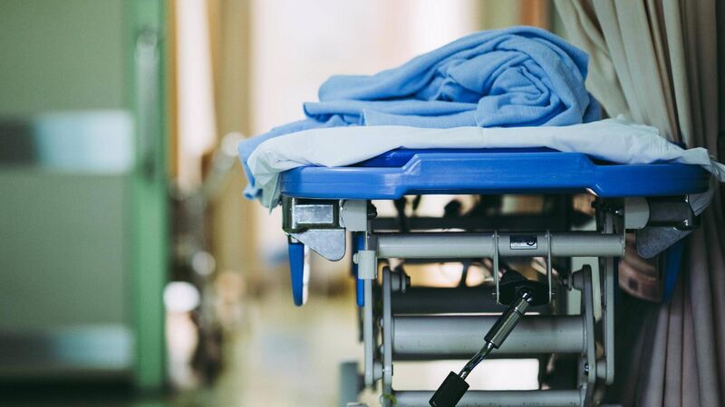 Cork hospital trolley figures high ahead of bank holiday weekend Cork hospital trolley figures high ahead of bank holiday weekend