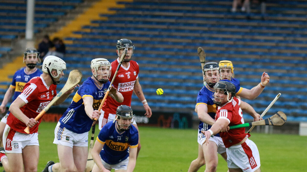 Munster U20HC: Defeat to Tipperary means Cork must contest semi-final