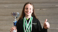 Cork teenager Mimi Moloney qualifies in top 24 in Artistic Gymnastics European Championships