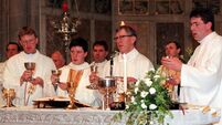 Tributes on Bishop Buckley’s 40th anniversary